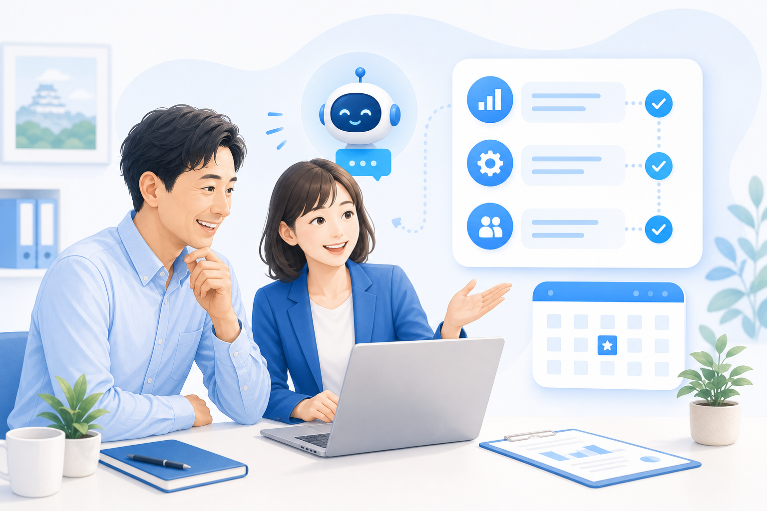 無料相談フォームのイメージ